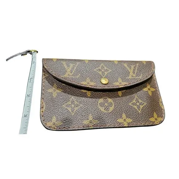 Louis Vuitton Monogram Ceinture Pochette Solo 80cm/32in Belt display picture 1